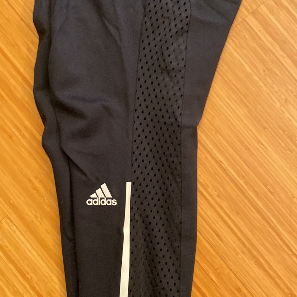 Adidas Training Pants with perforated detail